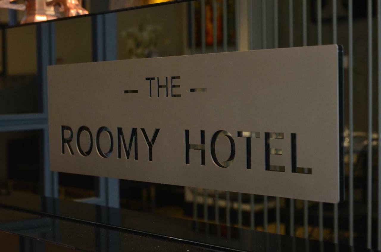 The Roomy Hotel Sisli 伊斯坦布尔 外观 照片