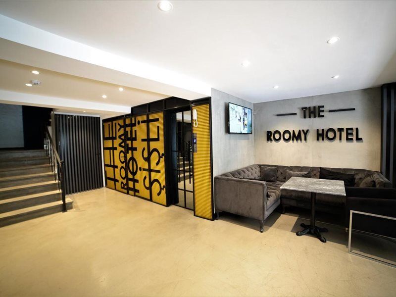 The Roomy Hotel Sisli 伊斯坦布尔 外观 照片